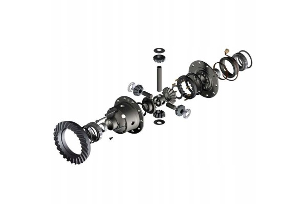 Differential lock rear Dana 44 ARB Packaging status original