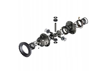 Differential lock rear Dana 44 ARB Packaging status original