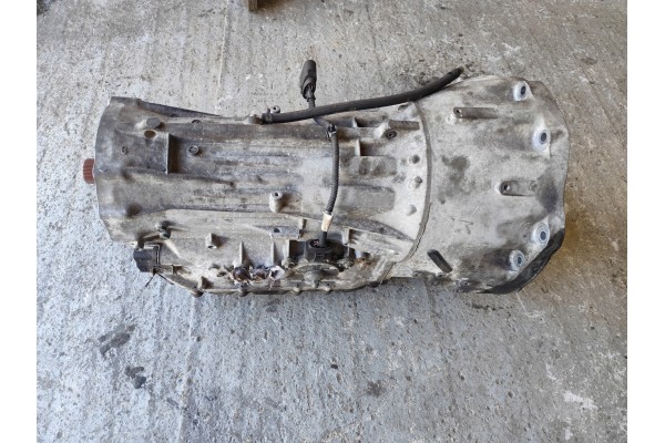 Transmission JVH automatic 4 2 Tdi 326 HP BTR Audi Q7 4L 09D300037N Catalog number of the part tdis 09D300037N
