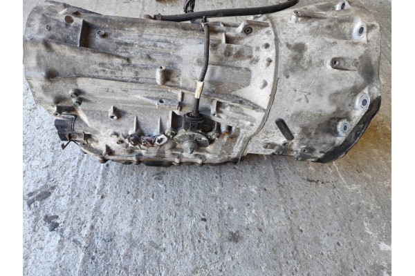 Transmission JVH automatic 4 2 Tdi 326 HP BTR Audi Q7 4L 09D300037N Part manufacturer Audi OE