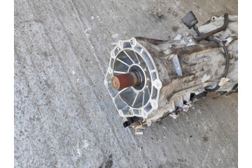 Transmission JVH automatic 4 2 Tdi 326 HP BTR Audi Q7 4L 09D300037N Transmission type automatic