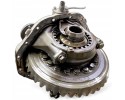 R485 13 0A 2 929 MERCEDES BENZ Differential drive axle Installation side front