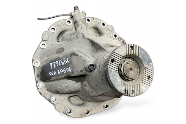 R485 13 0A 2 929 MERCEDES BENZ Differential drive axle Part manufacturer Mercedes Benz OE