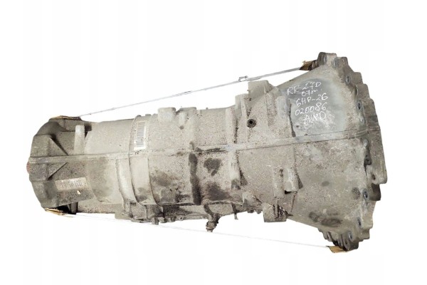 Land Rover Range Rover Sport L320 2008 Automatic transmission Part manufacturer Land Rover OE