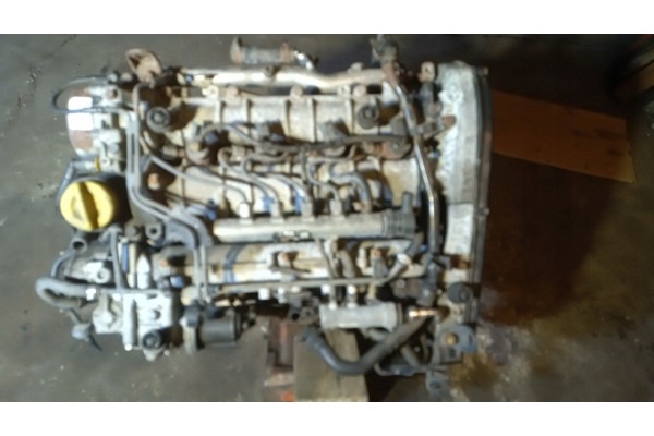 SAAB 93 1 9 TID 02 07 ENGINE