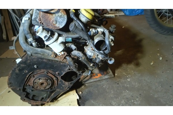 SAAB 93 1 9 TID 02 07 ENGINE Car type passenger cars