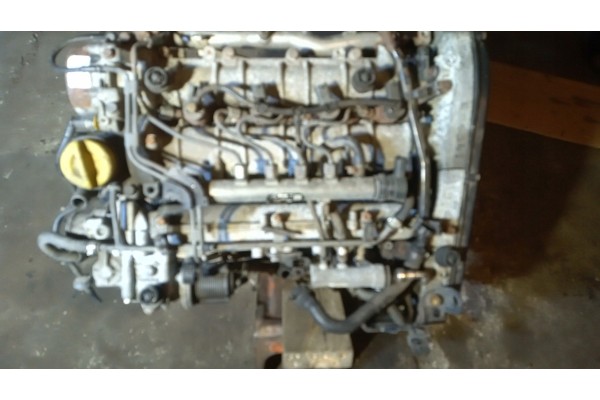 SAAB 93 1 9 TID 02 07 ENGINE Engine type diesel