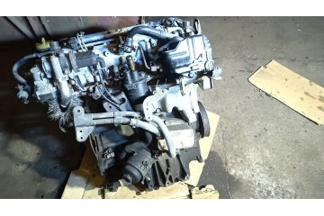 Motor SAAB 93 1.9 TID 02-07