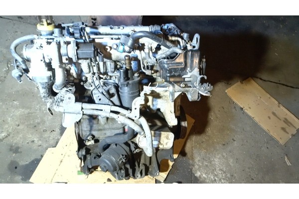 Motor SAAB 93 1.9 TID 02-07