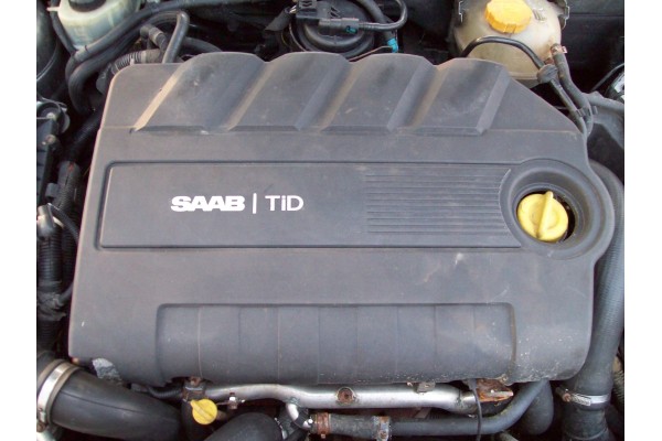 Motor SAAB 93 1.9 TID 02-07