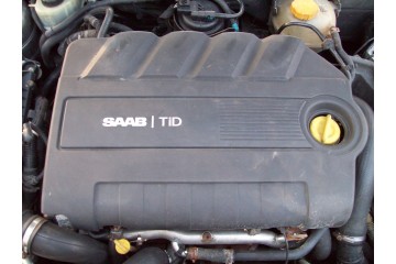 Motor SAAB 93 1.9 TID 02-07