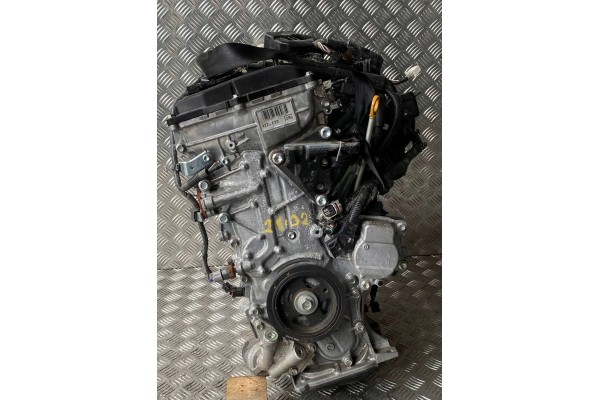 Toyota Prius XW50 2015 Engine 2ZR 1 8 Hybrid from Japan