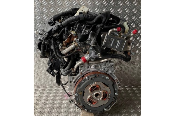 Toyota Prius XW50 2015 Engine 2ZR 1 8 Hybrid from Japan Engine type hybrid