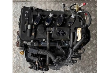 Toyota Prius XW50 2015 Engine 2ZR 1 8 Hybrid from Japan Catalog number of substitutes MRKU4810467