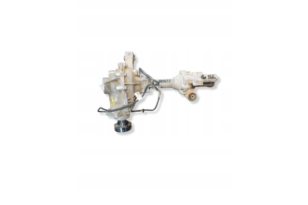 DYFER FRONT BRIDGE FORD BRONCO 2 3 USA MB3W3B079NE