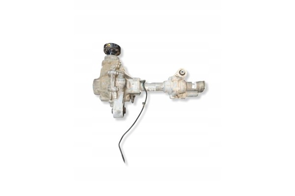 DYFER FRONT BRIDGE FORD BRONCO 2 3 USA MB3W3B079NE Part manufacturer Ford OE