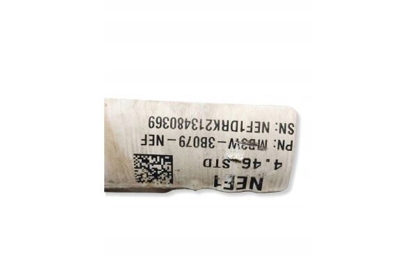 DYFER FRONT BRIDGE FORD BRONCO 2 3 USA MB3W3B079NE Catalog number of the part MB3W3B079NEF