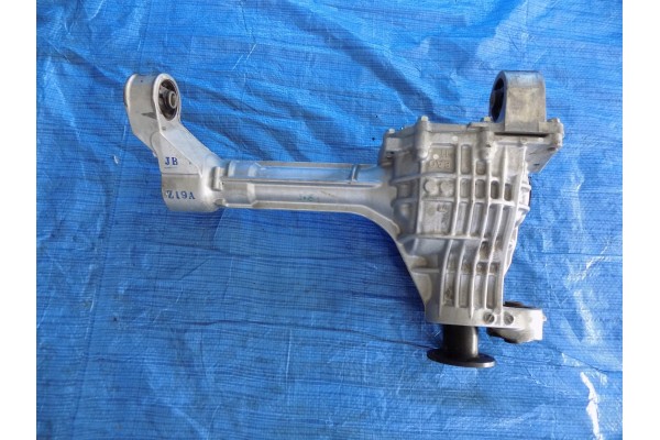 DIFFERENTIAL BRIDGE FRONT NAVARA D23 ALASKAN