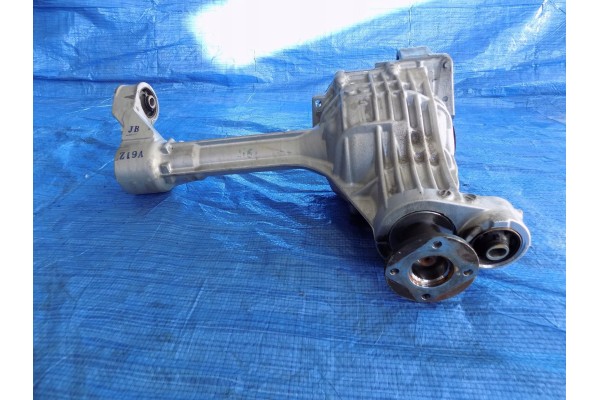 DIFFERENTIAL BRIDGE FRONT NAVARA D23 ALASKAN Catalog number of the part DYFERENCJAL DYFER MOST PRZOD NAVARA D23 ALASKAN