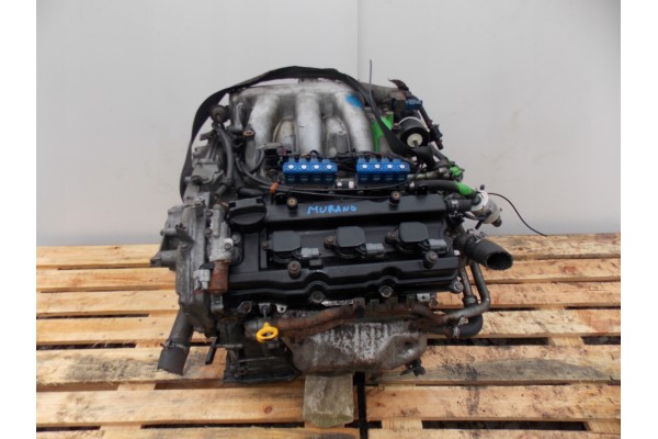engine nissan murano 3 5 v6 espace iv complete