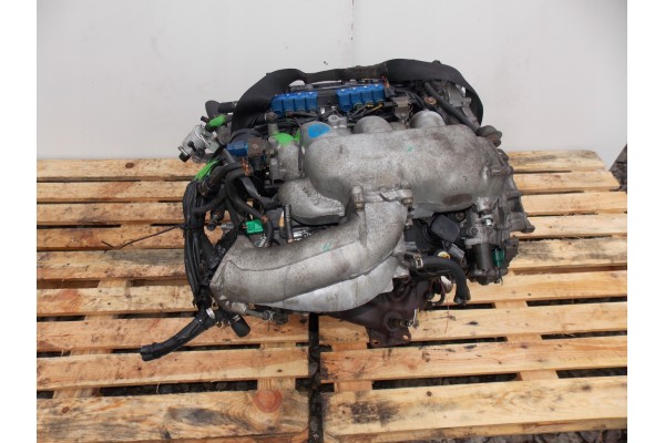 engine nissan murano 3 5 v6 espace iv complete Part manufacturer Nissan OE