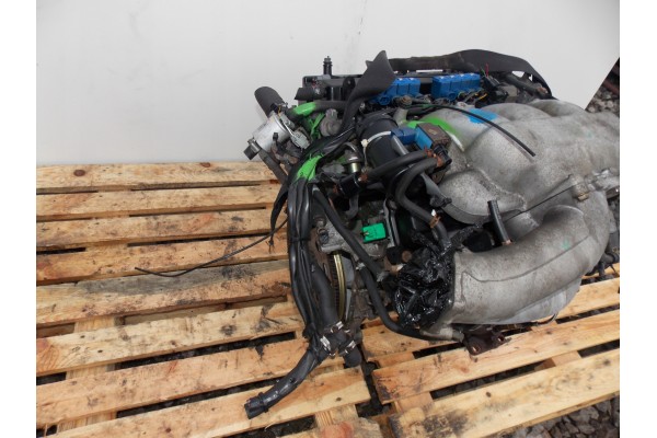 engine nissan murano 3 5 v6 espace iv complete Engine type gasoline powered