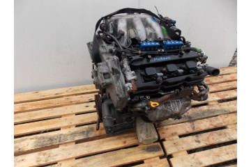 engine nissan murano 3 5 v6 espace iv complete Quality of parts according to GVO Q original with factory logo OEM OES