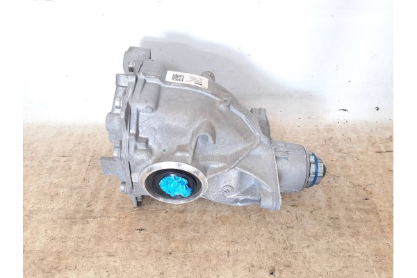Bridge Dyfer Rear 3 38 BMW X5 G05 X6 G06 249km