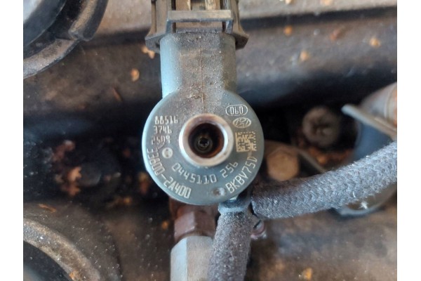 DIESEL ENGINE INJECTION SYSTEM TURBINE KIA PROCEED AND 1 6 CRDI D4FB Car type passenger cars