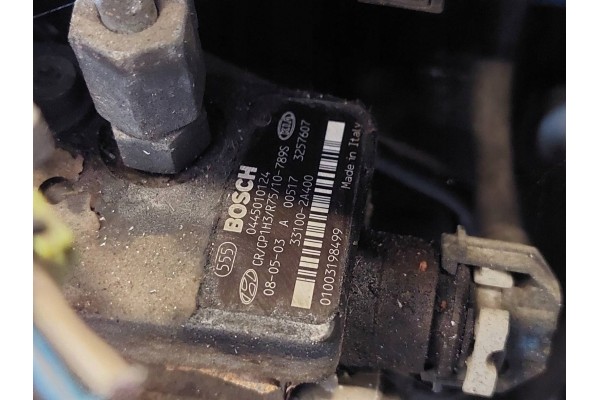 DIESEL ENGINE INJECTION SYSTEM TURBINE KIA PROCEED AND 1 6 CRDI D4FB Part manufacturer Kia OE