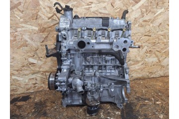 ENGINE TOYOTA YARIS II 06 09 1 4 D4D 1ND 1ND E52CM