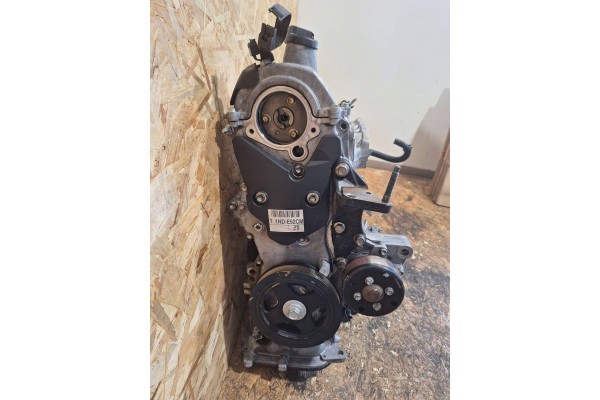 ENGINE TOYOTA YARIS II 06 09 1 4 D4D 1ND 1ND E52CM Part manufacturer Toyota OE