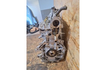ENGINE TOYOTA YARIS II 06 09 1 4 D4D 1ND 1ND E52CM Car type passenger cars