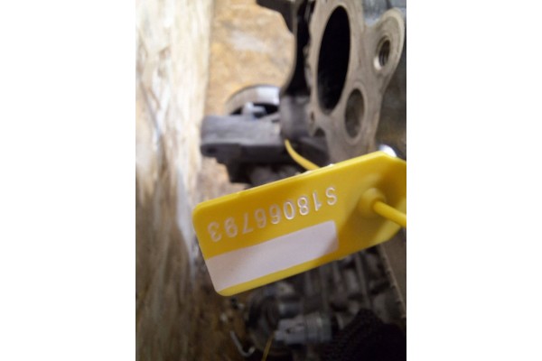 Motor Toyota Yaris II 06-09 1.4 D4D 1ND 1ND-E52CM