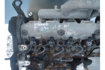 Engine Opel Vivaro I 1 9 CDTI F9K 2001 2014