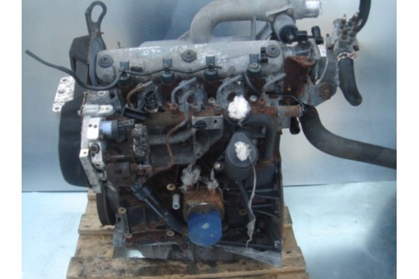 Engine Opel Vivaro I 1 9 CDTI F9K 2001 2014 Packaging status replacement