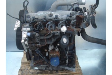 Engine Opel Vivaro I 1 9 CDTI F9K 2001 2014 Packaging status replacement