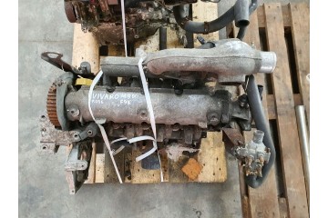 Engine Opel Vivaro I 1 9 CDTI F9K 2001 2014 Part manufacturer Honda OE