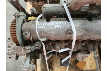 Engine Opel Vivaro I 1 9 CDTI F9K 2001 2014 Car type passenger cars