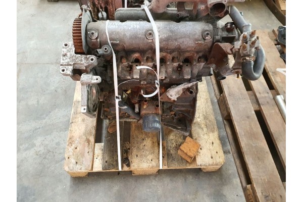 Engine Opel Vivaro I 1 9 CDTI F9K 2001 2014 Engine type diesel