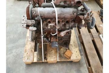 Engine Opel Vivaro I 1 9 CDTI F9K 2001 2014 Engine type diesel