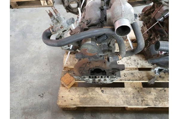 Engine Opel Vivaro I 1 9 CDTI F9K 2001 2014 Version European