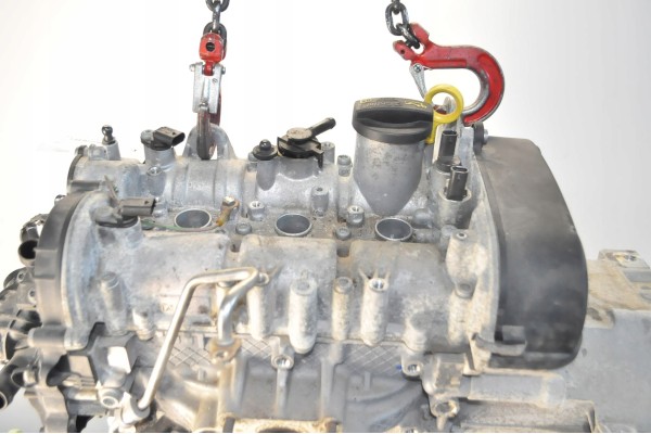 Motor 1.0 TSI TFSI 95KM DKL DKLA para KAMIQ, IBIZA V, AUDI A1 II, ARON