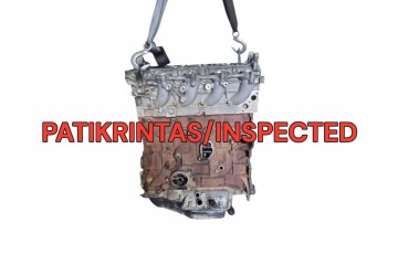 Peugeot 807 2010 Engine