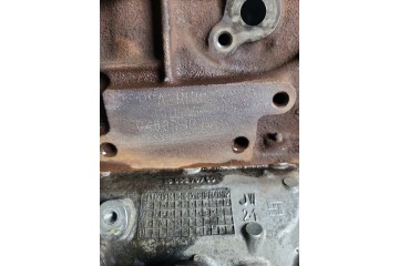 Peugeot 807 2010 Engine Car type passenger cars