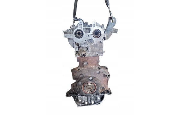 Peugeot 807 2010 Engine Engine type diesel
