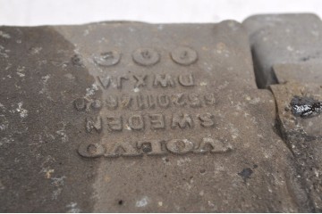VOLVO XC90 2 4 D5 200KM DIFFERENTIAL BRIDGE DYFER 2 58 31256865 Quality of parts according to GVO O original with manufacturer s
