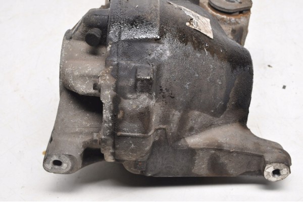 VOLVO XC90 2 4 D5 200KM DIFFERENTIAL BRIDGE DYFER 2 58 31256865 Car type passenger cars