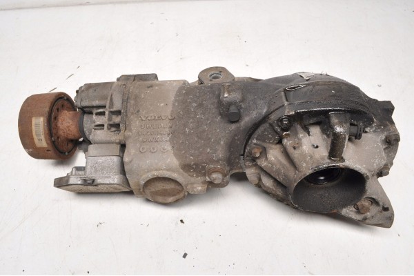 Puente diferencial Volvo XC90 2.4 D5 200CV 2.58 31256865