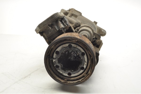 VOLVO XC90 2 4 D5 200KM DIFFERENTIAL BRIDGE DYFER 2 58 31256865 Catalog number of the part 31256865